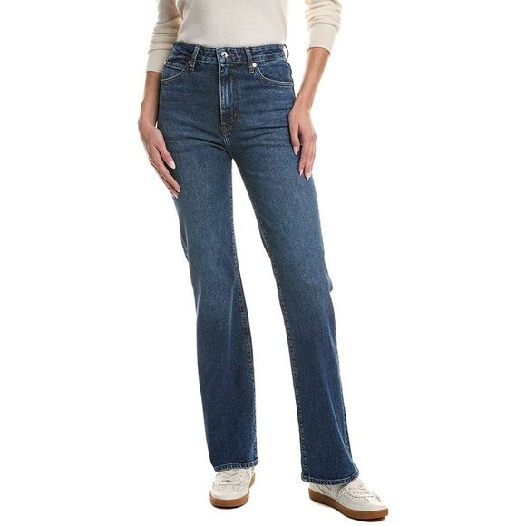 Frame Denim Womens Frame The Arrow Rival Bootcut Jean - Picture 1 of 3